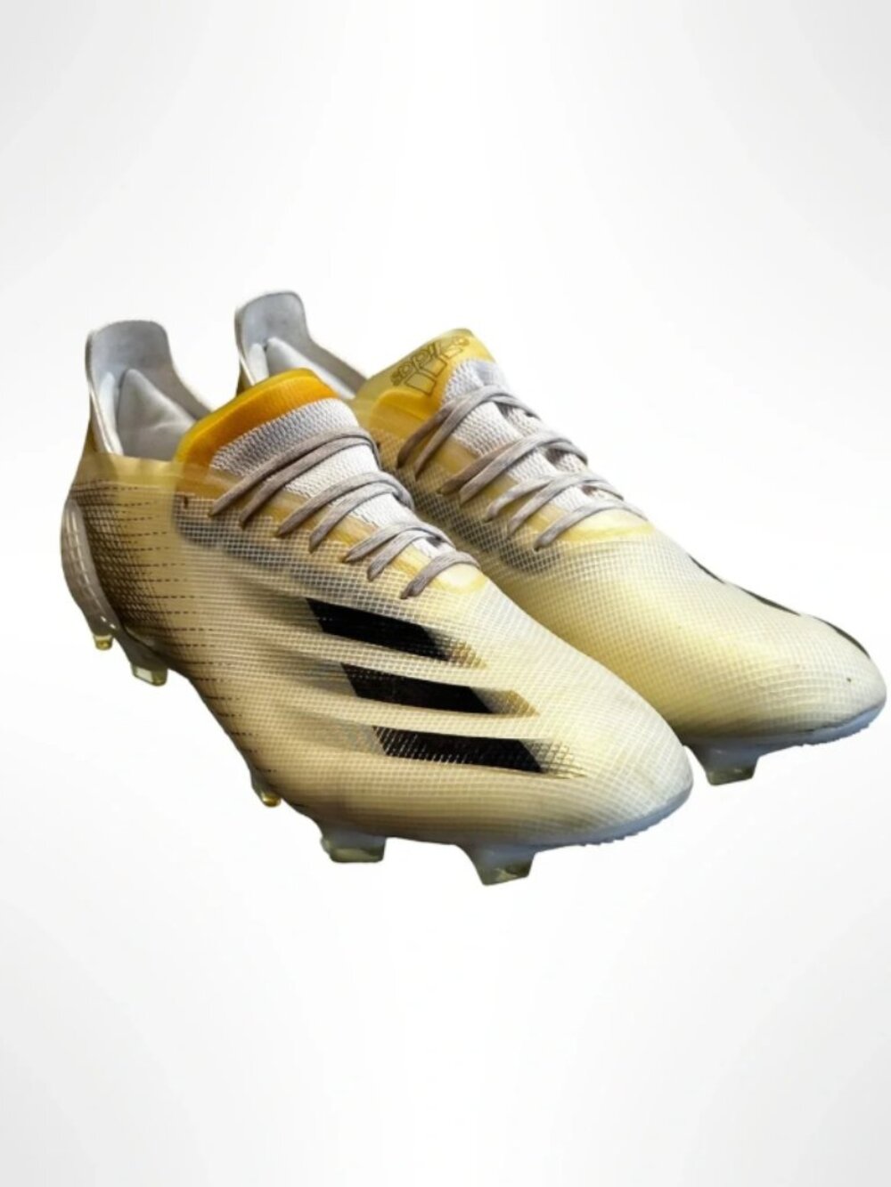 Adidas X Ghosted.1 FG ‘InFlight Pack’ Soccer Cleats (EG8258)